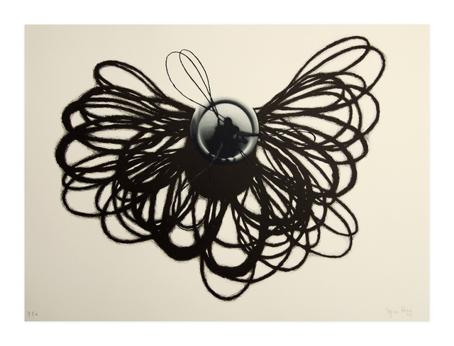 Regina Silveira, ‘Botao (Armarinhos)’, 2002, Print, Lithographie, Kunzt Gallery