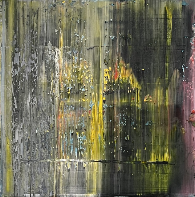 Gustav Hjelmgren, ‘Untitled’, 2021, Painting, Oil on canvas, Galleri Duerr