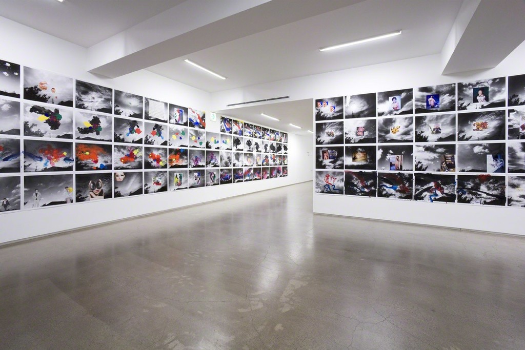 Original Installation, 2009, Taka Ishii Gallery for the 2THESKY, my ENDER exhibition of 150 original works Original Installation, 2009, Taka Ishii Gallery for the 2THESKY, my ENDER exhibition of 150 original works