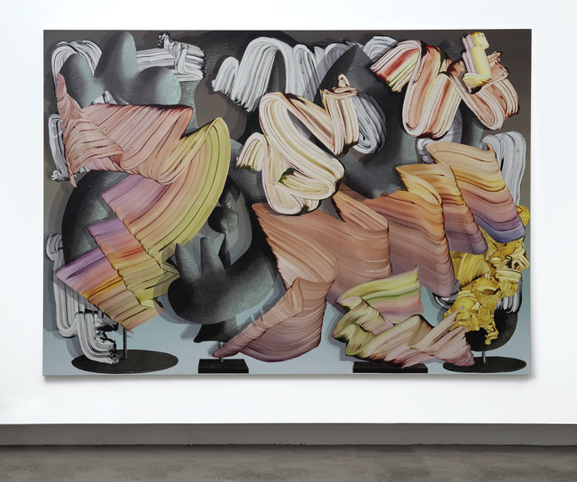 gregory hodge, ‘The Gatherers’, 2018, Sullivan+Strumpf