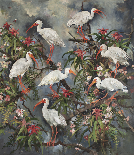 John Alexander, ‘The Complications of Love’, 2019, Painting, Oil on canvas, McClain Gallery