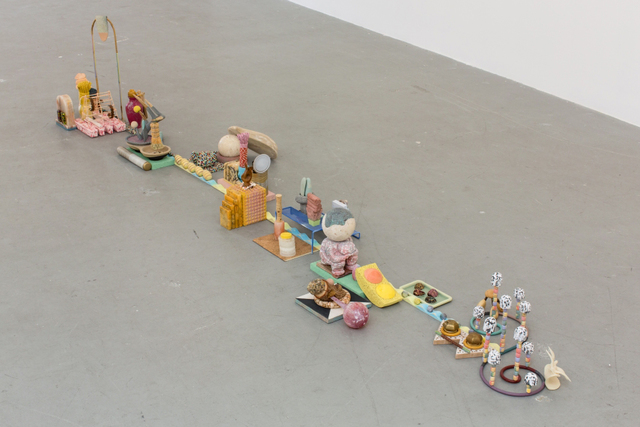 Juan Pablo Garza, ‘Pasturas Sin Titulo (Después Casasola)’, 2017, Diablo Rosso