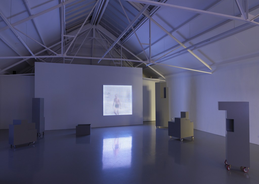 Gabriel Lester, Forced Perspectives, Galerie Fons Welters 2015 Gabriel Lester, Forced Perspectives, Galerie Fons Welters 2015