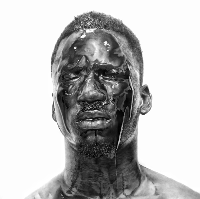 Arinze Stanley, ‘The Machine Man 2’, 2019, Corey Helford Gallery