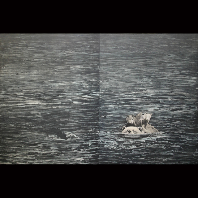Mary Hood, ‘Swimming’, 2016, SHIM Art Network