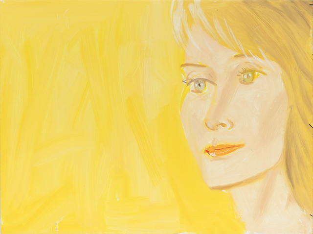 Alex Katz, ‘Susanne’, 2016, Monica De Cardenas
