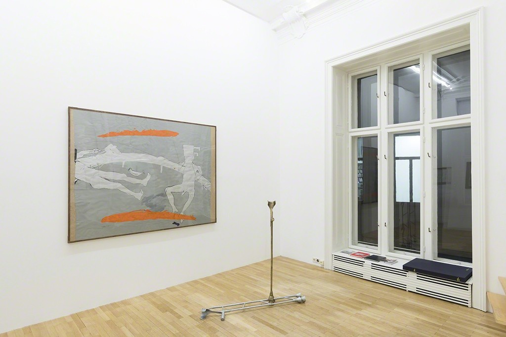 courtesy Galerie Krinzinger, Estate Bruno Gironcoli, Hans Schabus / photo Tamara Rametsteiner courtesy Galerie Krinzinger, Estate Bruno Gironcoli, Hans Schabus / photo Tamara Rametsteiner