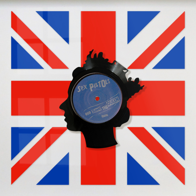 Keith Haynes, ‘God Save the Queen’, N/A, Gallery Different