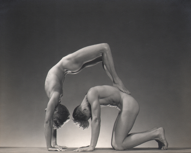 George Platt Lynes, ‘Charles "Tex" Smutney & Charles "Buddy" Stanley’, 1941, Keith de Lellis Gallery