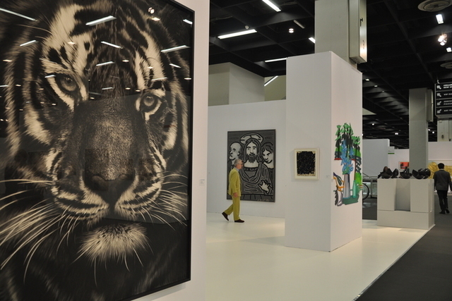 Galerie Hans Mayer At Art Cologne 15 Artsy