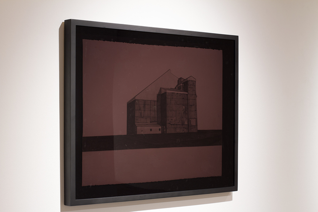 Simon Bilodeau, ‘Ce que l'on ne voit pas qui nous touche: dessin’, 2014, Art Mûr