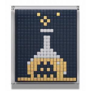 Invader - Invasion Guide 07 / New Mosaic of Ravenna