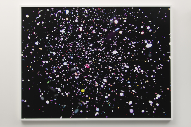 Katie Paterson, ‘100 Billion Suns (Calle del Dose)’, 2012, Photography, Digital Lambda print, Parafin