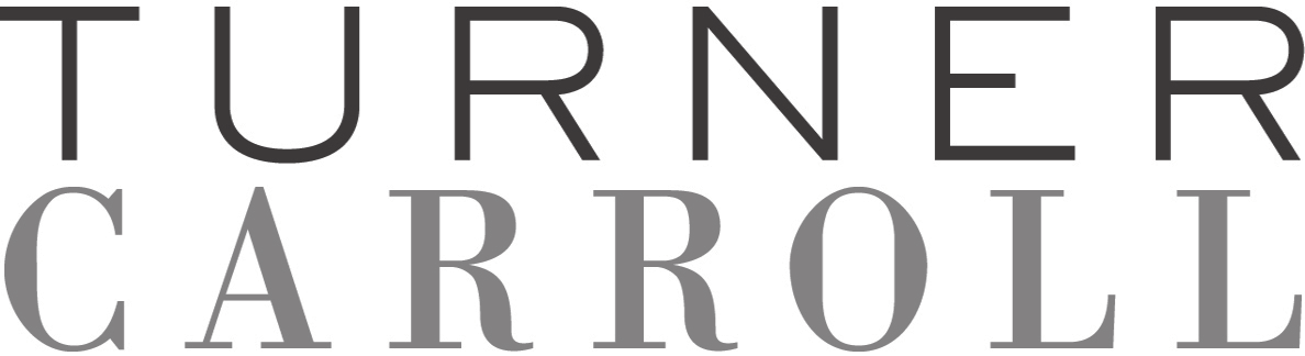 Turner Carroll Gallery logo