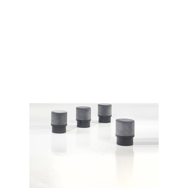 Isabelle Stanislas, ‘Set of four stools’, 2018, PIASA