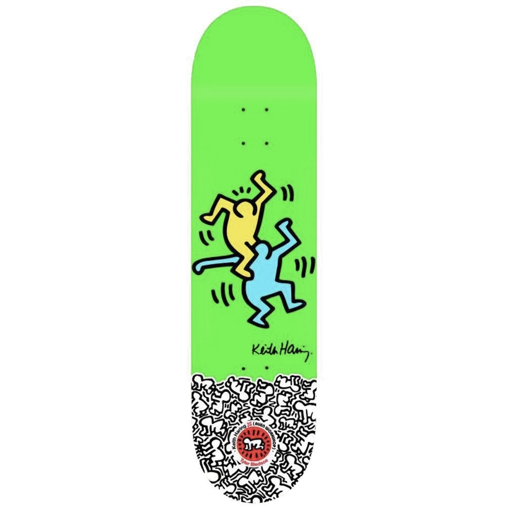 Keith Haring Skate Decks For Sale On Artsy