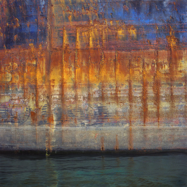 Frank Hallam Day, ‘Ship Hull #05’, 2003, Addison/Ripley Fine Art