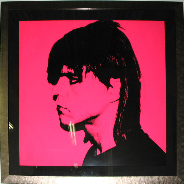 Andy Warhol, ‘Steven Sprouse’, 1984, IKON Ltd. Contemporary Art