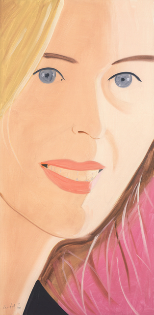 Alex Katz, ‘Sasha’, 2016, ArtWise