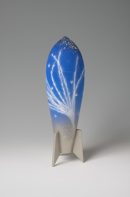 Kazuyuki Suto, ‘Droplets: Susuki Grass’, 2019, SEIZAN Gallery