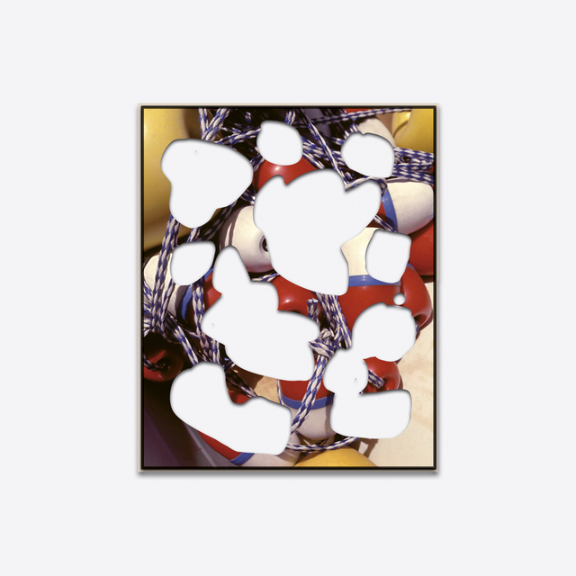 Kate Steciw, ‘Construction 611a’, 2016, Galerie Christophe Gaillard