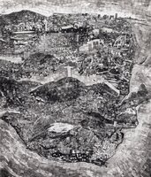 Diorama Map Rio de Janeiro