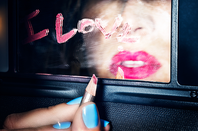 David Drebin, ‘Love Traveller’, 2014, CHROMA GALLERY