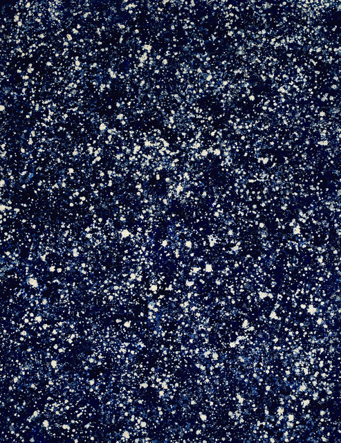 Frédéric Choisel, ‘Tombe du Ciel II’, 2017, Painting, Oil on linen on panel, Andra Norris Gallery