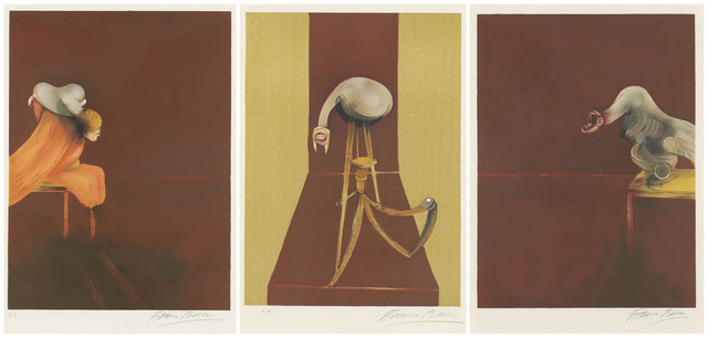 francis bacon artsy