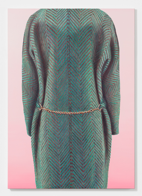 Jan Murray, ‘Simone's Coat #1’, 2017-2018, Charles Nodrum Gallery