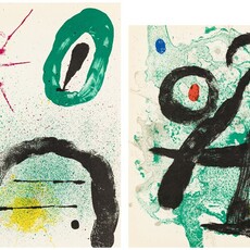 After Joan Miro