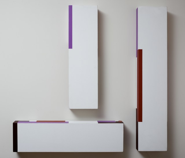 César Paternosto, ‘Phoenix’, 1974, Museo de Arte Contemporáneo de Buenos Aires