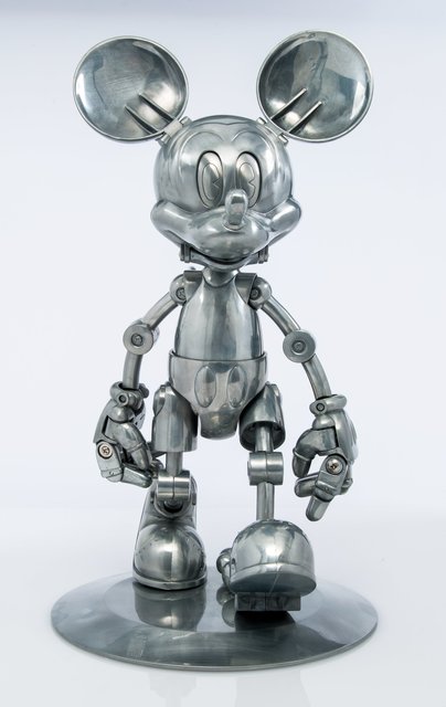 Hajime Sorayama, ‘Future Mickey Retro’, 2005, Heritage Auctions