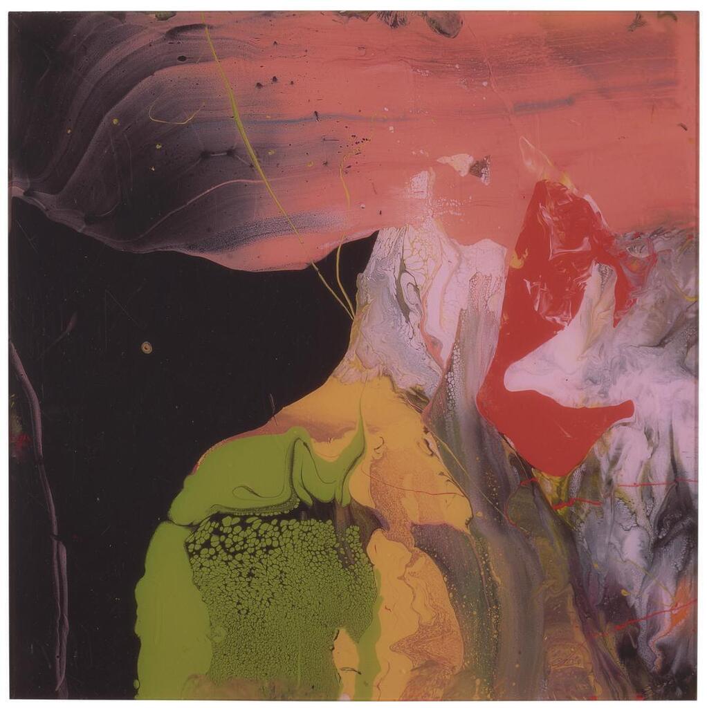 Gerhard Richter - Flow (P6)