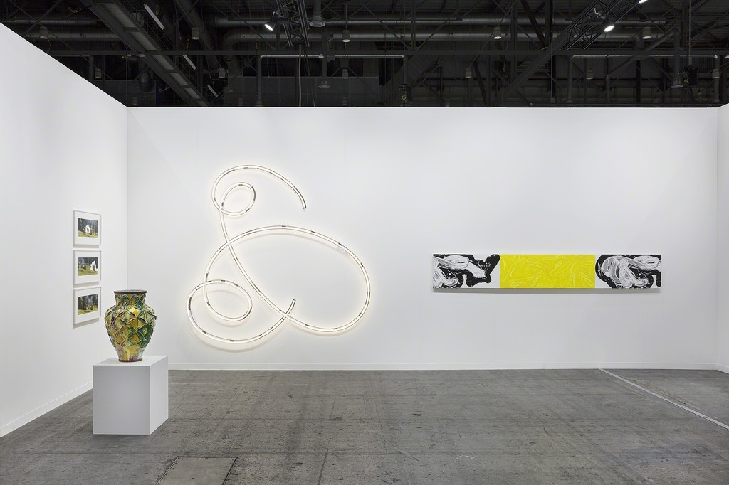 Häusler Contemporary at artgenève 2018 | Photo: G. Mausset Häusler Contemporary at artgenève 2018 | Photo: G. Mausset