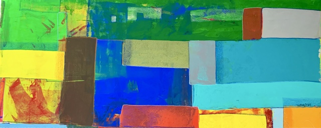 William Bass, ‘Caribeño I’, 2019, Galería Petrus