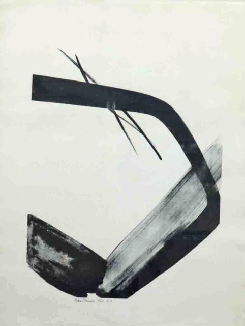 Tōkō Shinoda 篠田 桃紅 - Artworks for Sale & More | Artsy