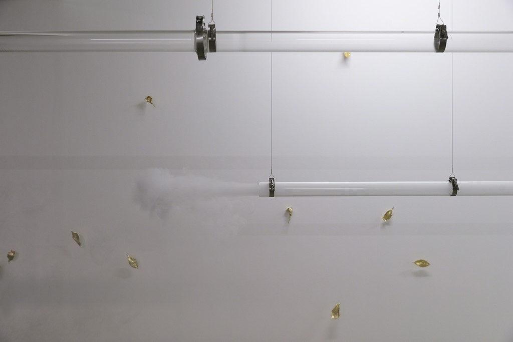 Laura Vinci -- Morro Mundo -- exhibition view -- Galeria Nara Roesler | São Paulo, 2018 -- photo Everton Ballardin © courtesy of the artist and Galeria Nara Roesler Laura Vinci -- Morro Mundo -- exhibition view -- Galeria Nara Roesler | São Paulo, 2018 -- photo Everton Ballardin © courtesy of the artist and Galeria Nara Roesler