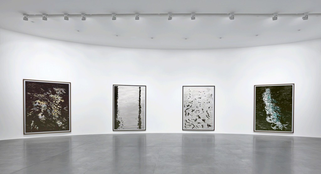 "Andreas Gursky: Bangkok" Installation view at Gagosian Rome. Artworks © Andreas Gursky/SIAE, Italy. Photo by Matteo D'Eletto. "Andreas Gursky: Bangkok" Installation view at Gagosian Rome. Artworks © Andreas Gursky/SIAE, Italy. Photo by Matteo D'Eletto.