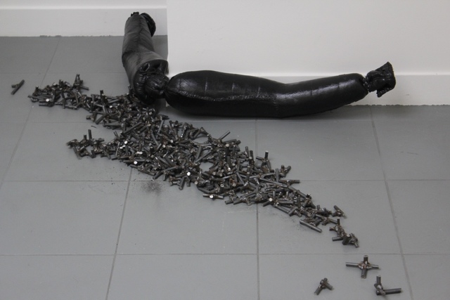 Dorian Sari, ‘Everything Left’, 2017, Wilde