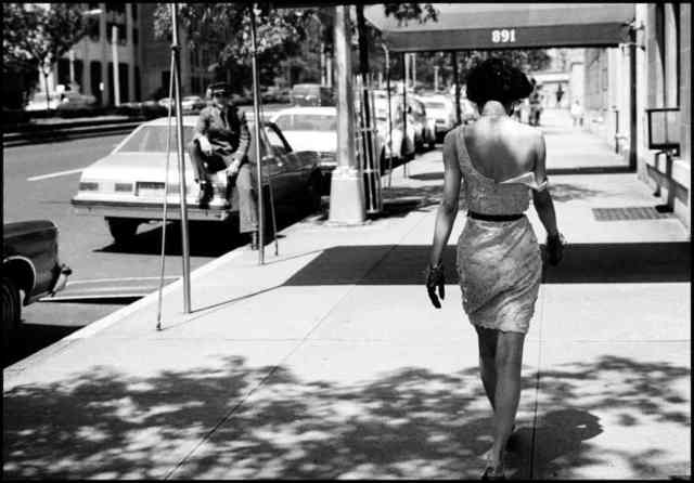 Arthur Elgort Wendy Whitelaw On Park Ave Nyc 1981 Available For Sale Artsy