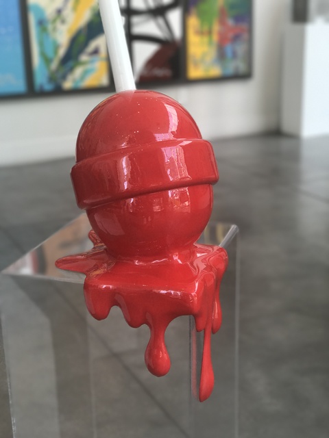 Elena Bulatova, ‘Lollipops "Sweet Life"’, 2018, Elena Bulatova Fine Art