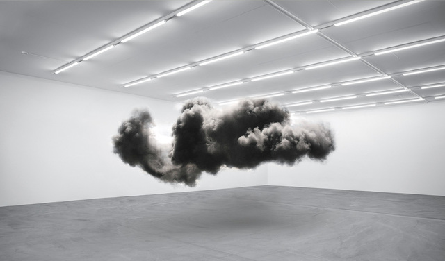Fabian Bürgy, ‘Black cloud’, 2015, Alfa Gallery