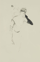 Columbine À Pierrot (Yvette Guilbert) (From Elles)