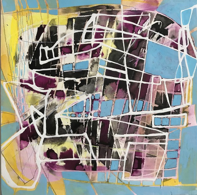 Erika Ranee, ‘Who That Was’, 2017, Ground Floor Gallery