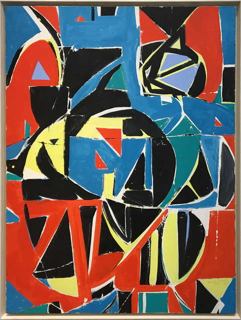 Beatrice Mandelman, ‘Jazz II #1710’, 1987, 203 Fine Art
