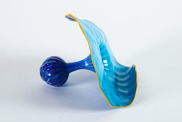 Dale Chihuly, ‘Paradise Persian Portland Press Signed Incl Display Case’, 2003, Modern Artifact
