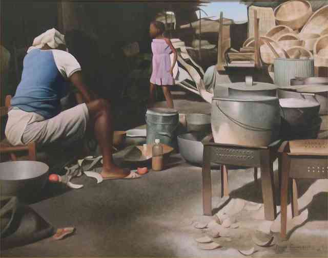 Franck Louissaint