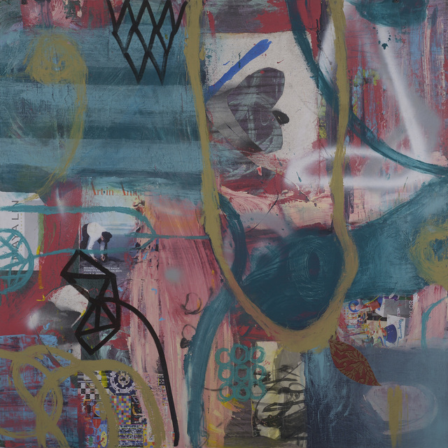 Michael Gadlin, ‘Migrant's Path’, 2019, k contemporary