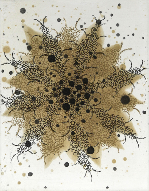 Seiko Tachibana, ‘fern-butterfly effect d-3’, 2015, Dolby Chadwick Gallery